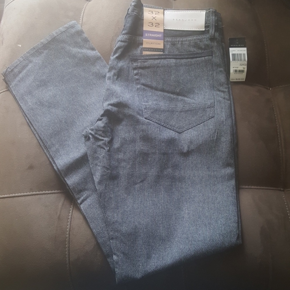 𝅺men's Sean John jeans
